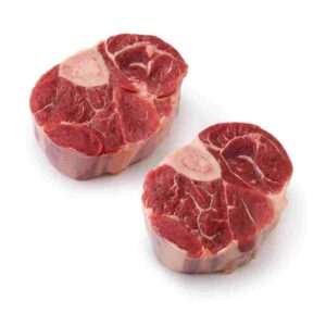 beef cross cut hind shank