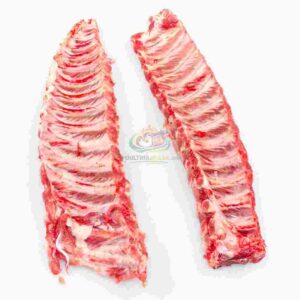 Frozen pork ribs for sale – premium quality pork ribs from Poultrix Brasil supplier