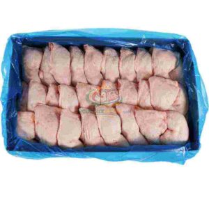 Frozen Chicken Leg Quarters